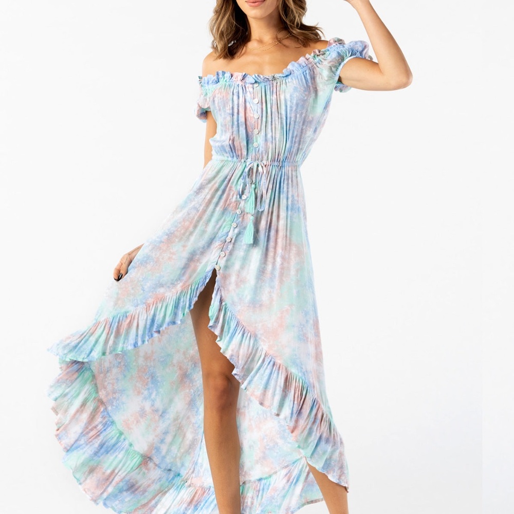 High low dress